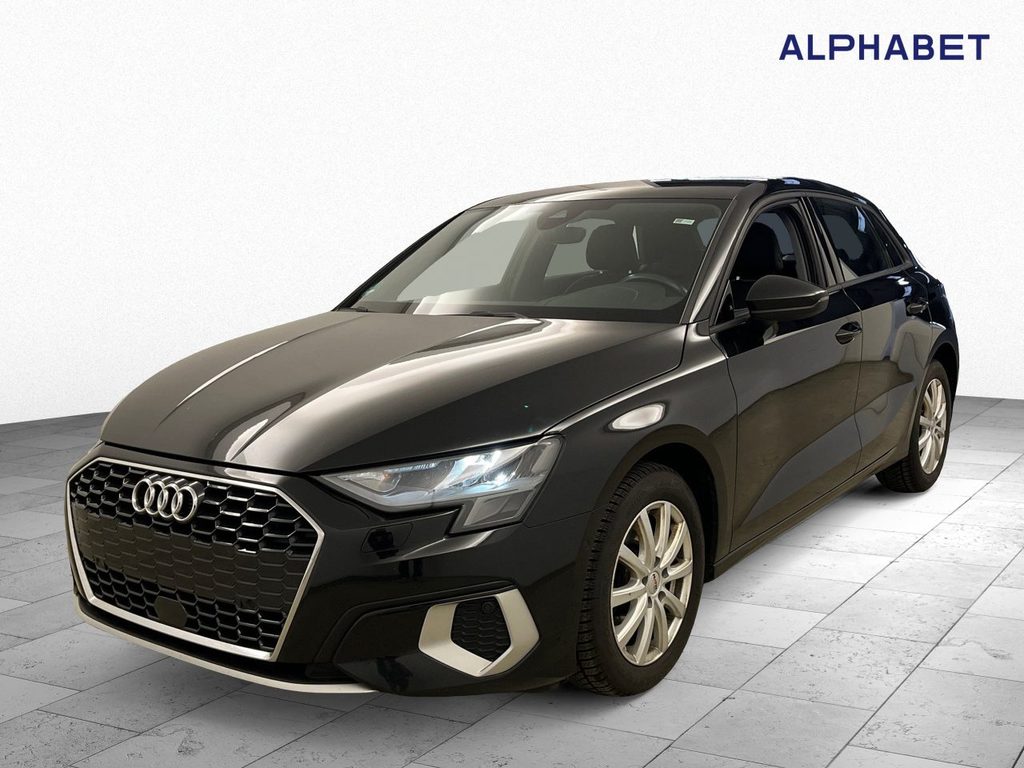 Audi A3 35 TDI Sportback S tronic advanced, 2020