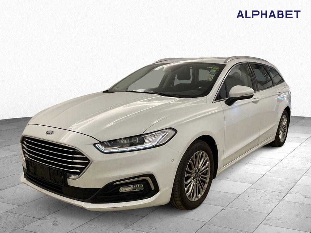 Ford Mondeo Turnier 2.0 EcoBlue Aut. Titanium, 2021