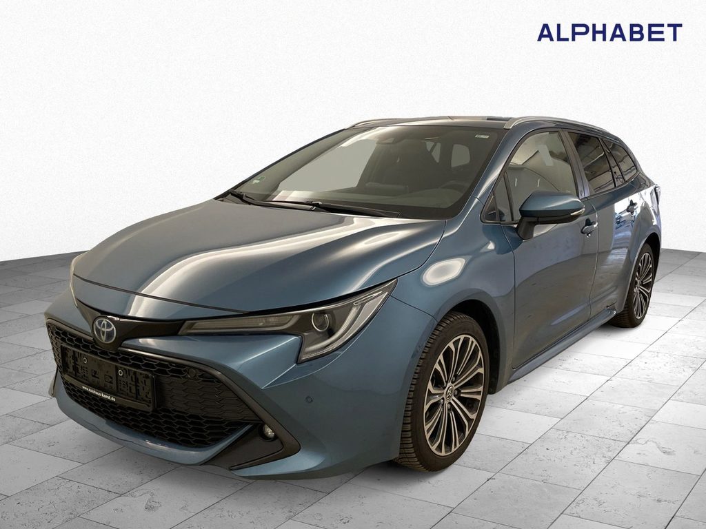 Toyota Corolla 1.8 Hybrid Touring Sports Team Deutschland, 2022