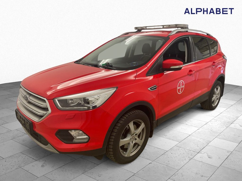 Ford Kuga 1.5 EcoBoost 4x4 Aut. Titanium, 2020