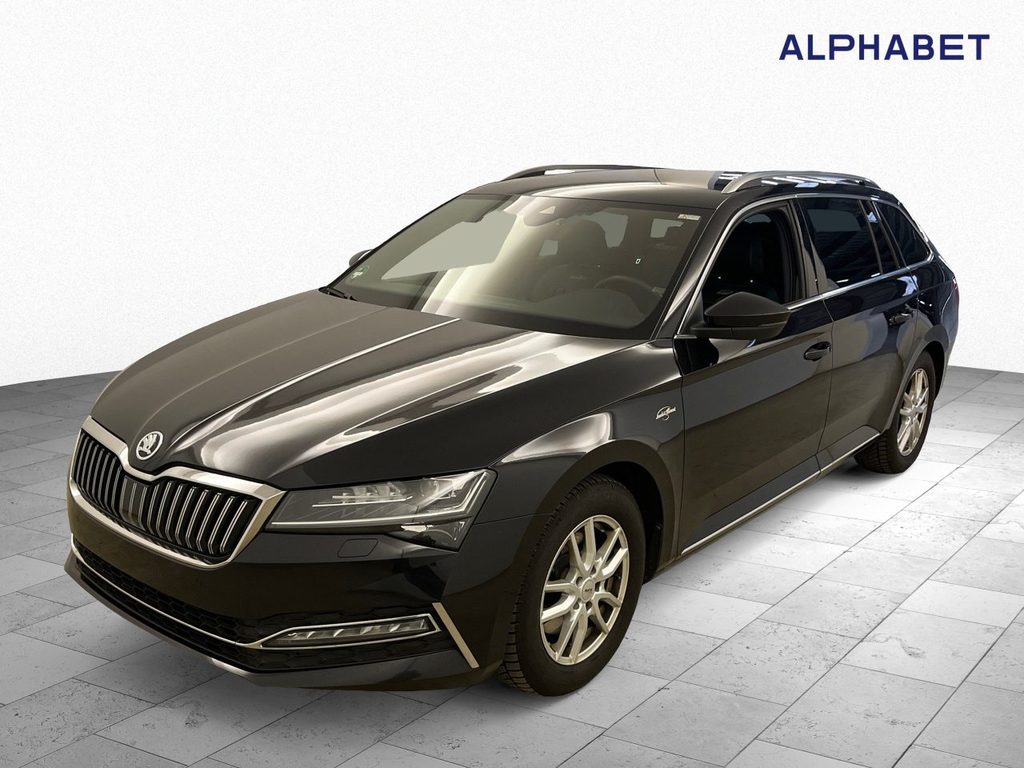 Skoda Superb Combi 2.0 TDI DSG L&amp;K, 2021