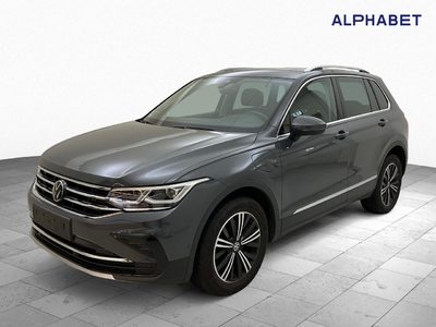 Volkswagen Tiguan 1.4 eHybrid OPF DSG Elegance, 2021