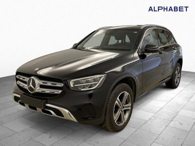 Mercedes-Benz GLC 220 d 4MATIC 9G-TRONIC, 2019