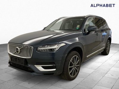 Volvo XC90 T8 AWD Recharge Geartronic Inscription Expression, 2021