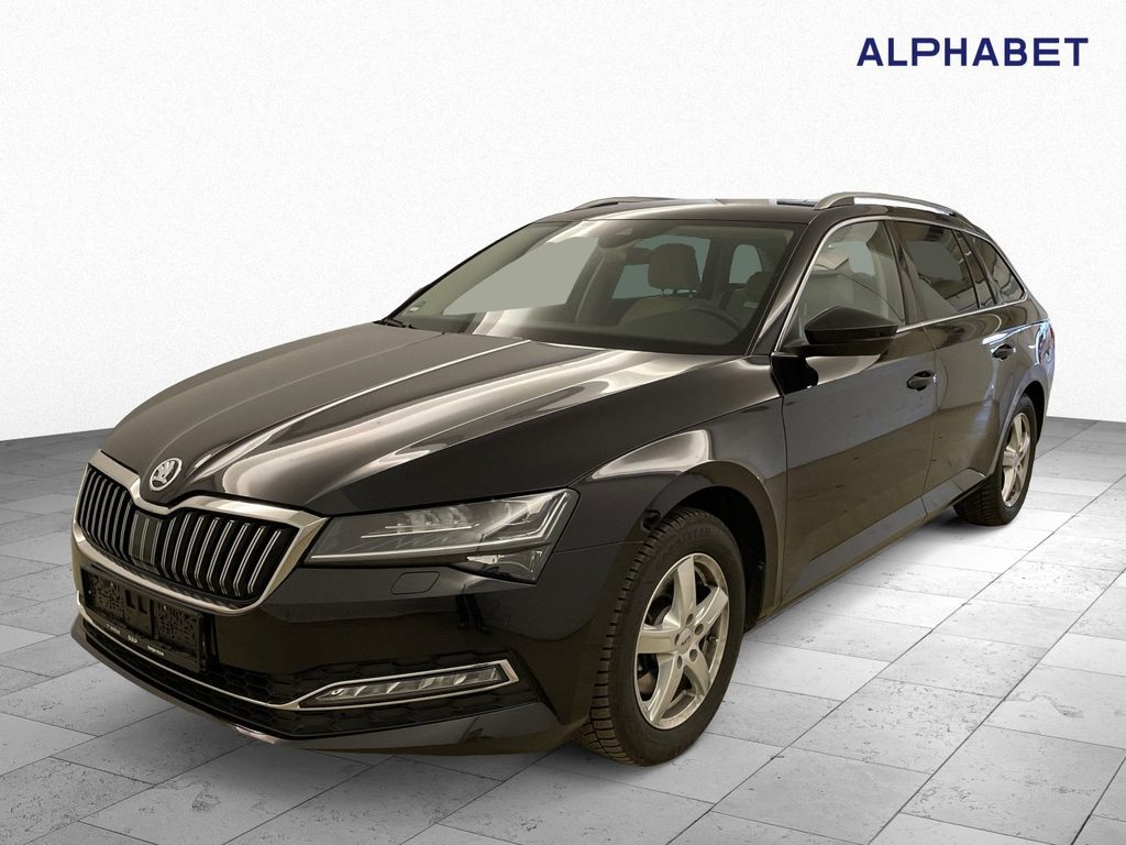 Skoda Superb Combi 2.0 TDI DSG Style, 2022