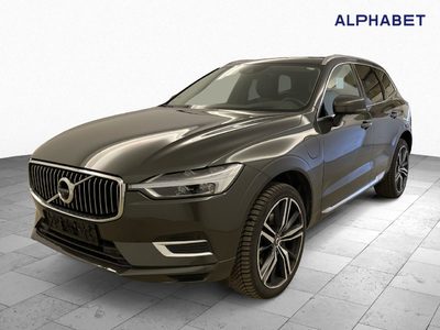 Volvo XC60 T8 AWD Recharge Geartronic Inscription Expression, 2020