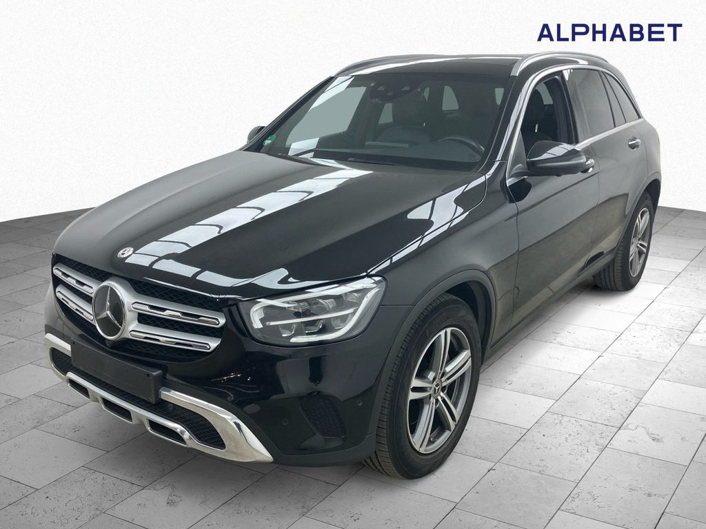 Mercedes-Benz GLC 220 d 4MATIC 9G-TRONIC Exclusive, 2019