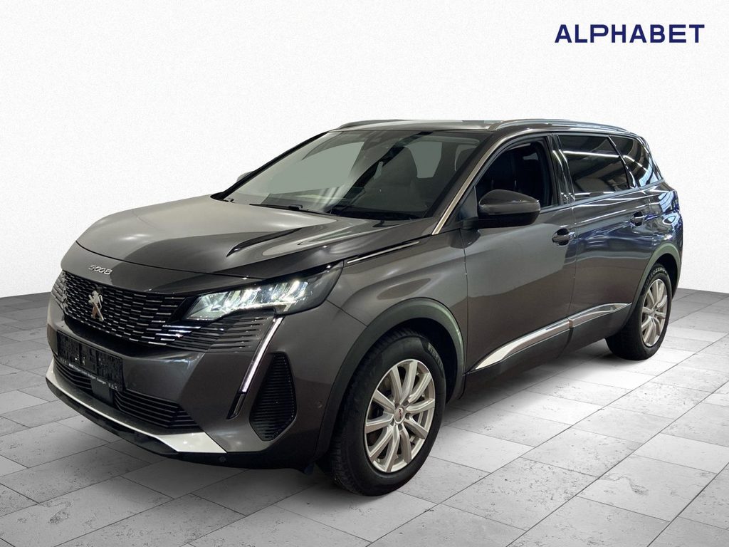 Peugeot 5008 BlueHDi 130 EAT8 ALLURE PACK, 2021