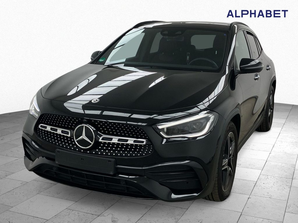 Mercedes-Benz GLA 220 d 8G-DCT AMG Line, 2020