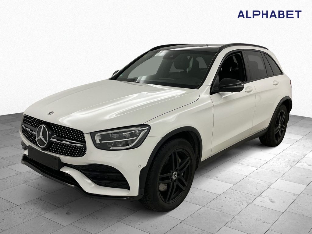 Mercedes-Benz GLC 300 d 4Matic 9G-TRONIC AMG Line, 2021