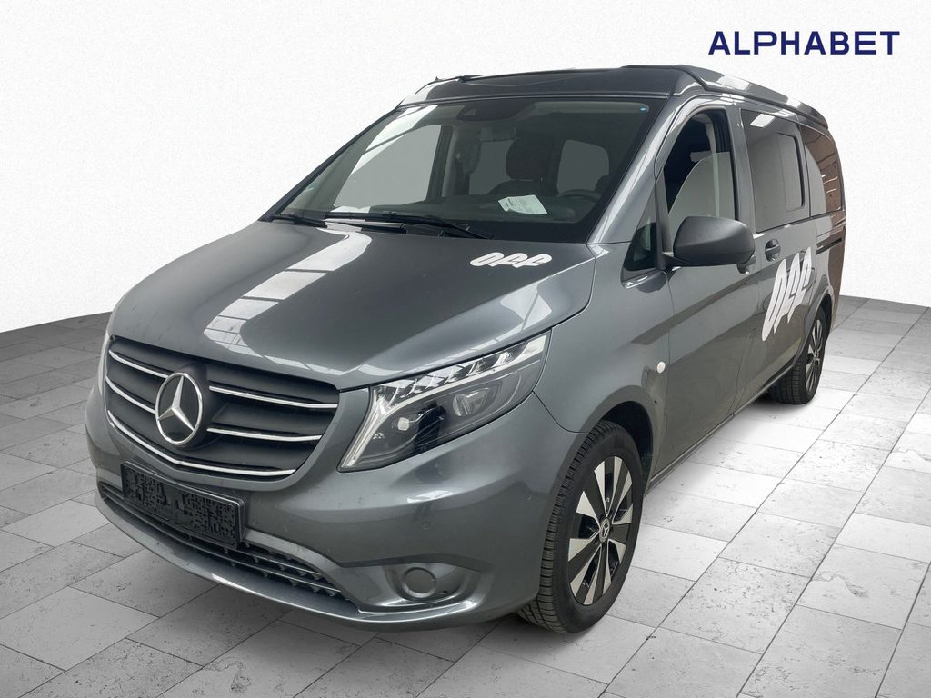 Mercedes-Benz Possl Campstar Vito Tourer Pro Lang 119 CDI 4Matic, 2024