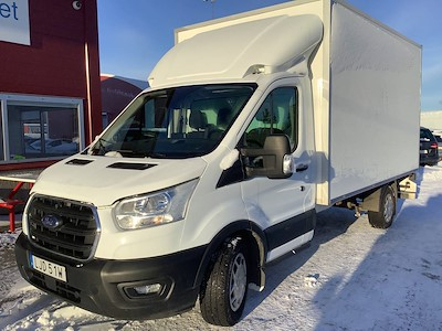 Ford Transit 350 chassis cab 2.0 ecoblue P-Varamre, B-Kamera, PDC, F-Hallare, Auto