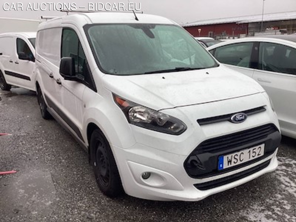 Ford Transit connect 1.5 tdci L2 !SOMETHING IS WRONG WITH THE CAR & DO NOT START! Trend HP, Inredning, 3-Sits, B-Kamera, Drag, P-Varmare, Manuell