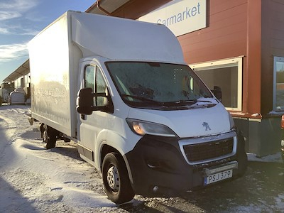 Peugeot Boxer chassi cab 335 2.0 bluehdi !BATTERY BAD! P-Varmare, B-Kamera, F-Hallare, Manuell