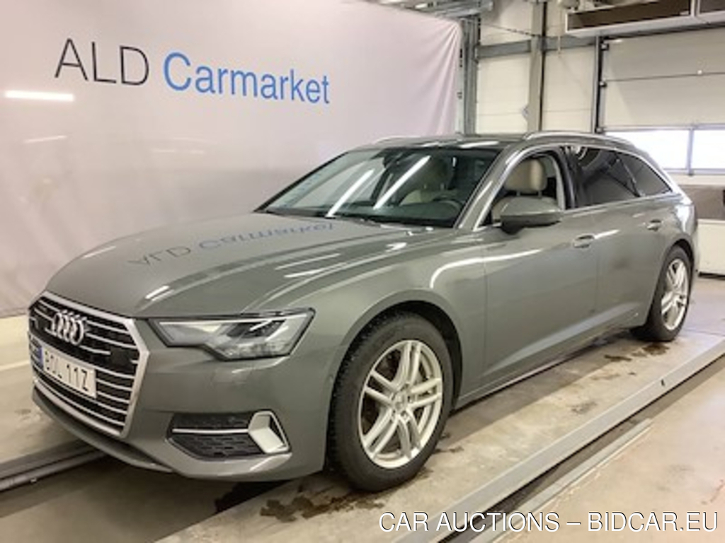 Audi A6 avant 50 tfsi E quattro Proline Sport, Drag, Cockpit, Skinn, B-Kamera, Auto