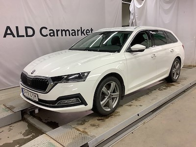 Skoda Octavia IV Style, B-Kamera, Lane-Assist, Auto