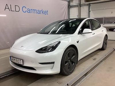 Tesla Model 3 long range awd Navi, Pano, B-Kamera, Skinn, Auto