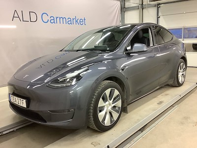 Tesla Model Y long range awd Navi, Pano, B-Kamera, Drag, Skinn, Auto