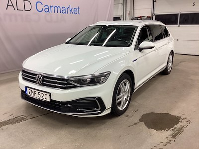 Volkswagen Passat gte Executive Business, Nav, B-kamera, Skinn/Alcantara, Auto