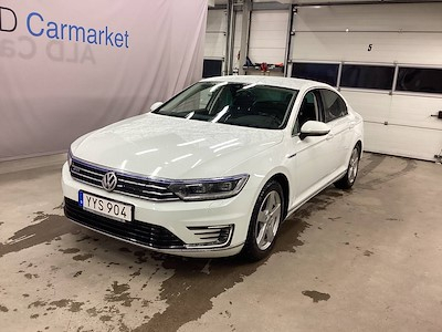 Volkswagen Passat gte 1.4 plug-in B-Kamera, F-Hallare, Blind-Spot, Lane-Assist, Auto