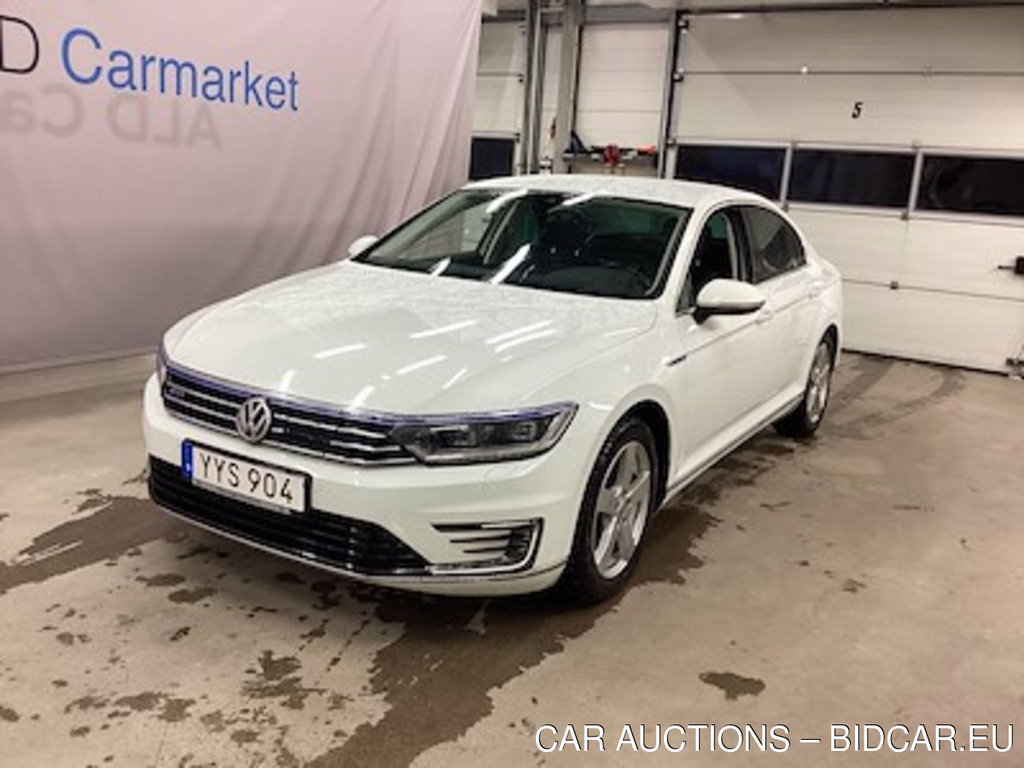 Volkswagen Passat gte 1.4 plug-in B-Kamera, F-Hallare, Blind-Spot, Lane-Assist, Auto