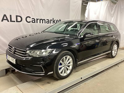 Volkswagen Passat gte 1.4 tsi pug-in B-Kamera, Drag, Lane-Assist, Skinn/Alcantara, Auto