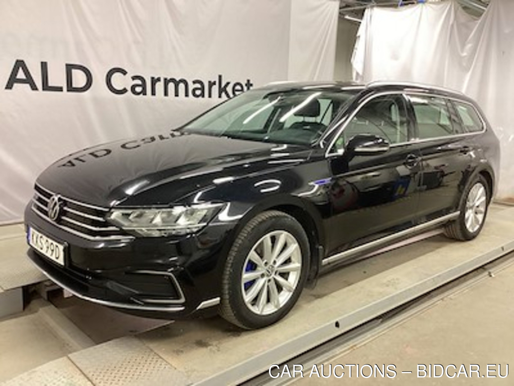 Volkswagen Passat gte 1.4 tsi pug-in B-Kamera, Drag, Lane-Assist, Skinn/Alcantara, Auto