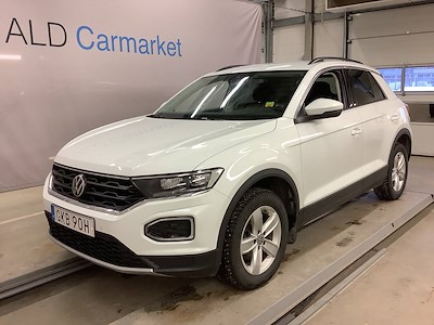 Volkswagen T-roc 1.5 tsi Base, Drag P-Varamre, B-Kamera, Auto