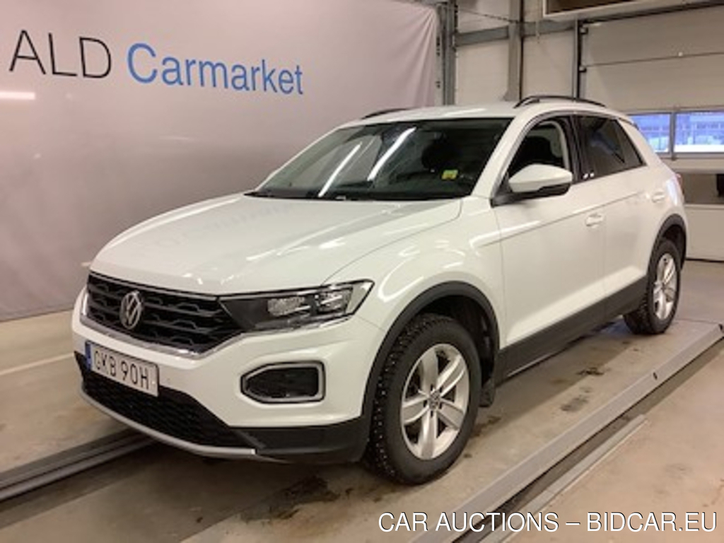 Volkswagen T-roc 1.5 tsi Base, Drag P-Varamre, B-Kamera, Auto