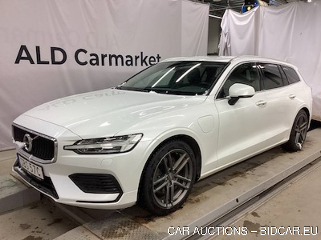 Volvo V60 T6 awd Momentum Adv, Voc, Drag, PDC Fram&Bak, Skinn/Tyg, Auto