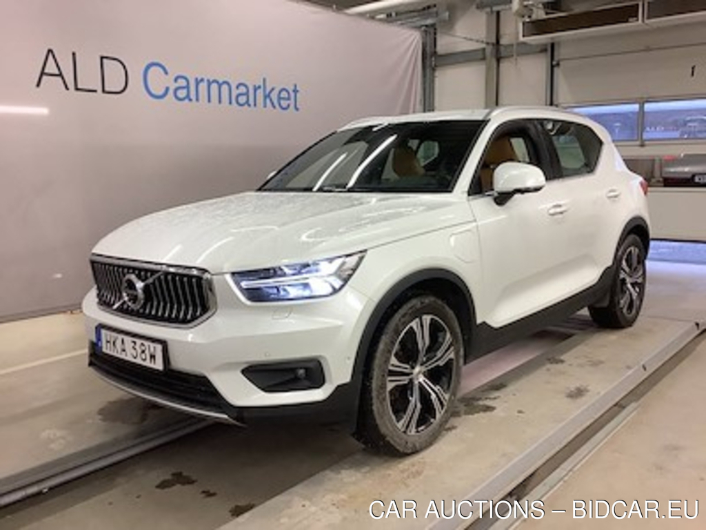 Volvo Xc40 recharge T4 Inscription, Navi, Voc, Drag, PDC Fram&Bak, Skinn, ADP.F-Hallare, BLIS, Auto