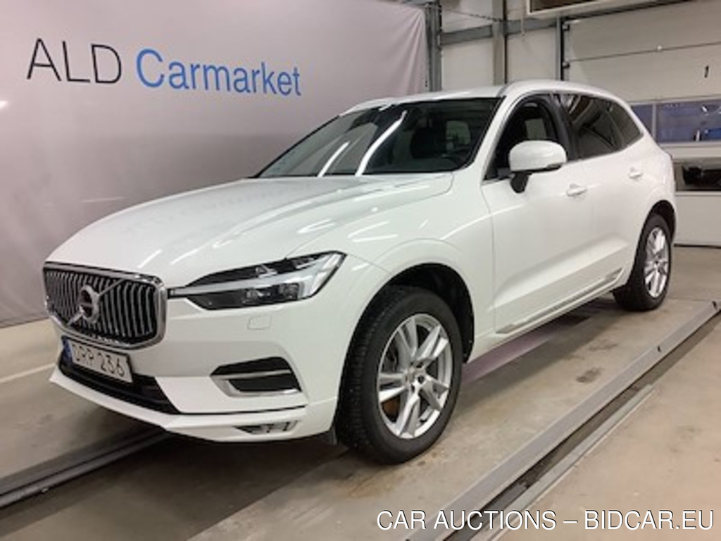 Volvo Xc60 B4 diesel awd Inscripton, Nav, Voc, B-Kamera, Skinn/tyg, Auto