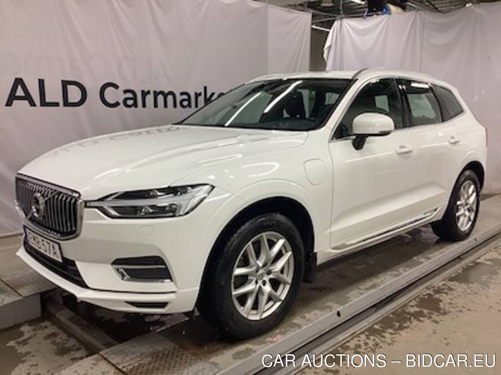 Volvo Xc60 recharge T6 awd Inscription, Voc, Drag, Backkamera, Auto