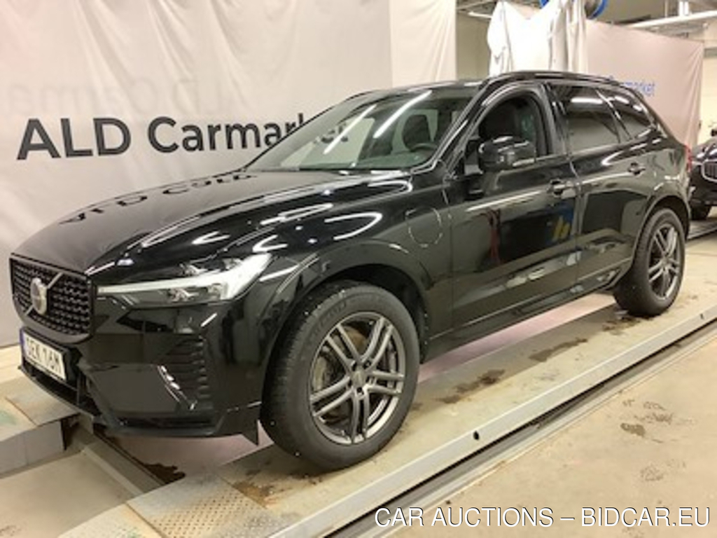 Volvo Xc60 recharge T6 awd R-Design, Pano, Nav, Voc, B-Kamera, Drag, Skinn/tyg, Auto