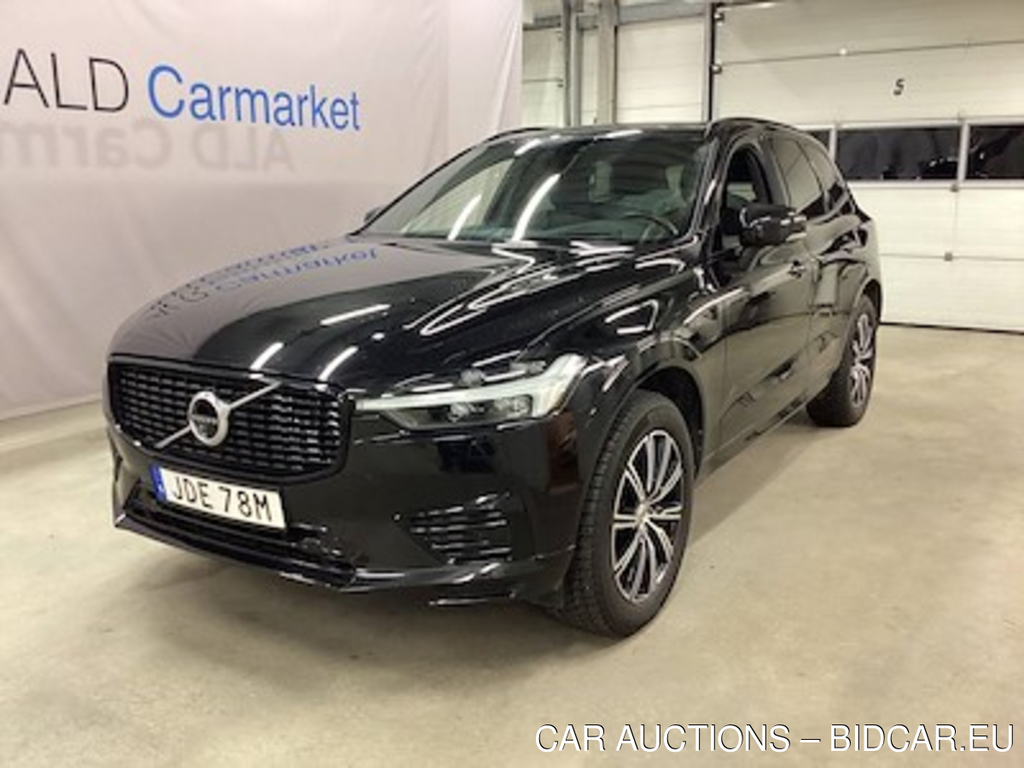 Volvo Xc60 T8 recharge awd R-Design, Nav, Voc, Drag, PDC Fram&Bak, BLIS, Skinn, Auto