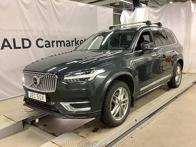 Volvo Xc90 recharge T8 awd Inscription, Nav, Voc, B-Kamera, Drag, Skinn, Auto