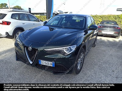 Alfa Romeo stelvio 2.2 turbo diesel -