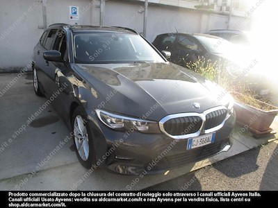 BMW serie 3 320d 48v touring -