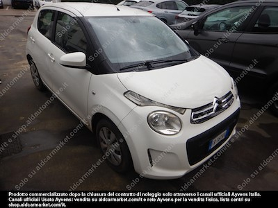 Citroen C1 1.0 vti72 feel micro -