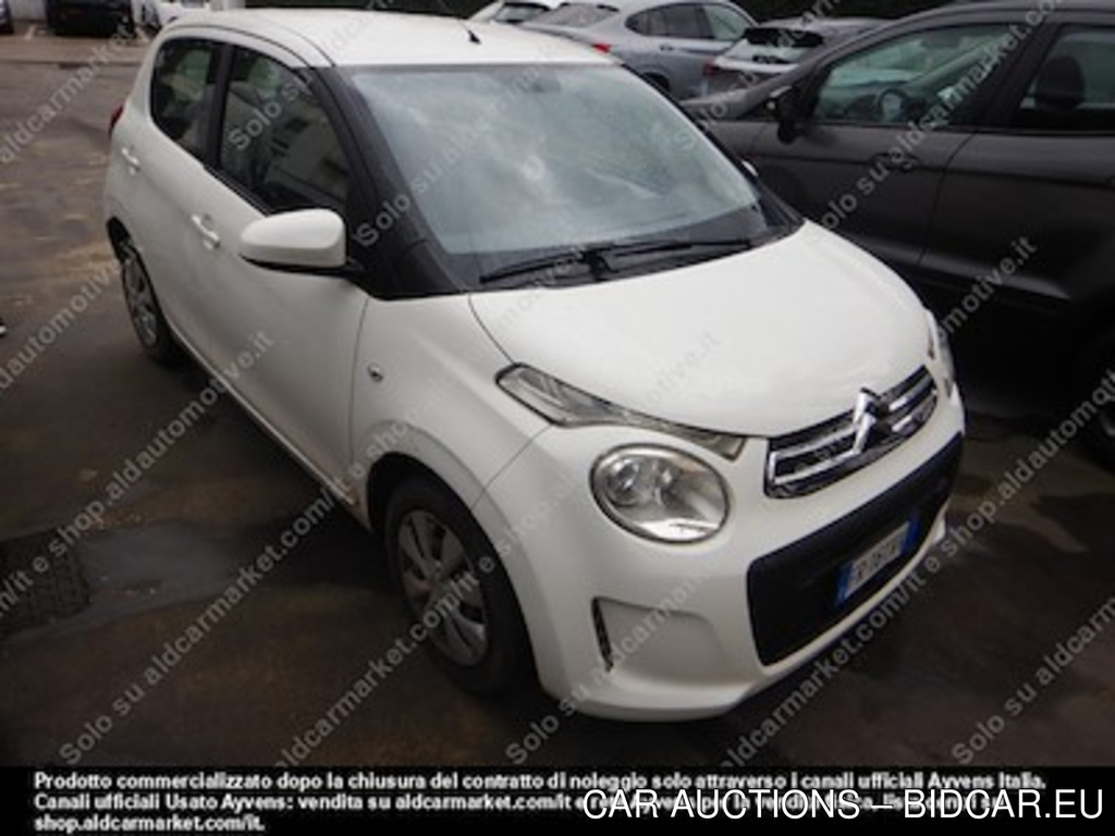 Citroen C1 1.0 vti72 feel micro -