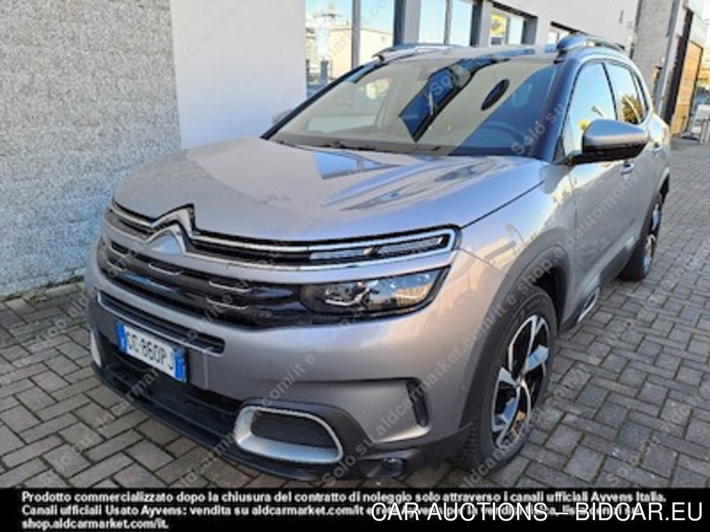 Citroen C5 aircross bluehdi 130 SS -