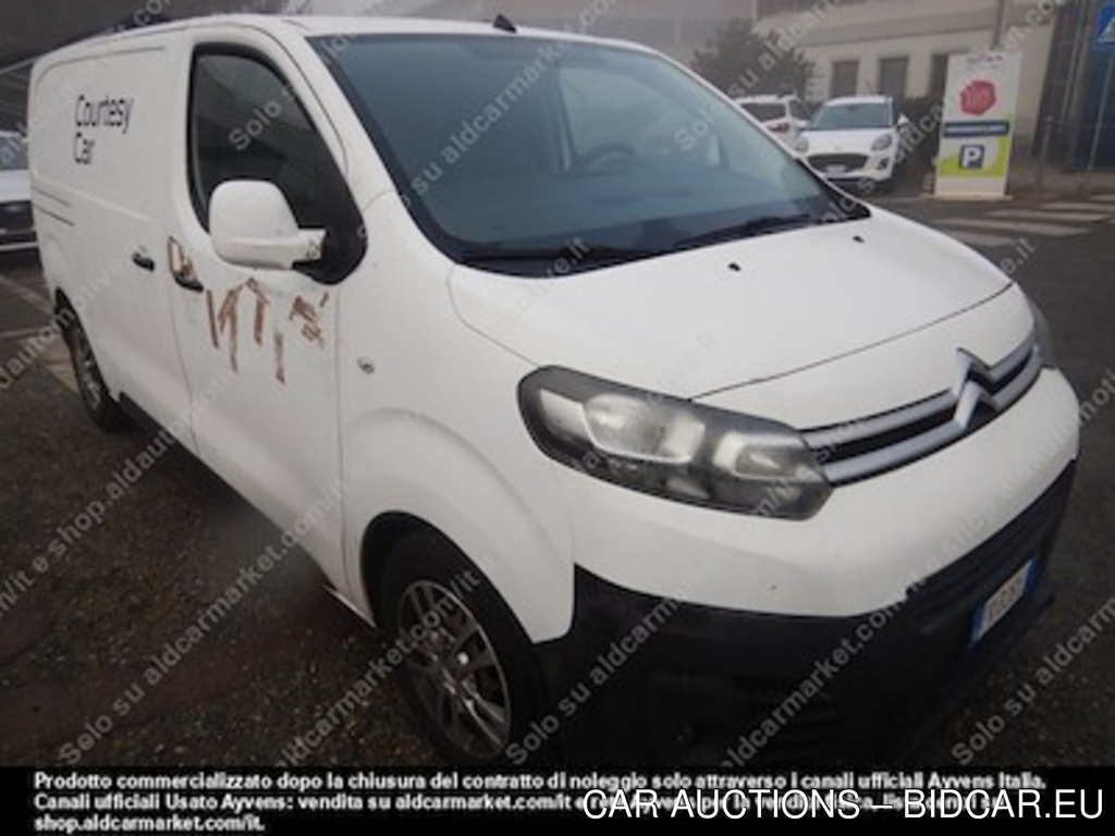 Citroen jumpy bluehdi 115 SS M -