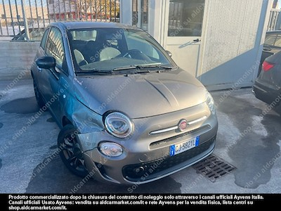 Fiat 500 1.0 70cv ibrido connect -