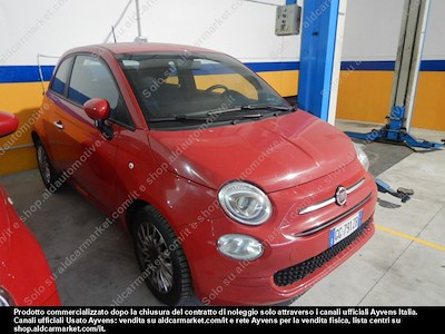 Fiat 500 1.0 70cv ibrido cult -