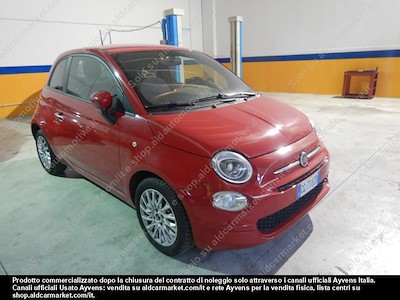 Fiat 500 1.0 70cv ibrido cult -