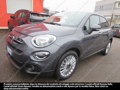 Fiat 500x 1.3 mjet 95cv e6d -