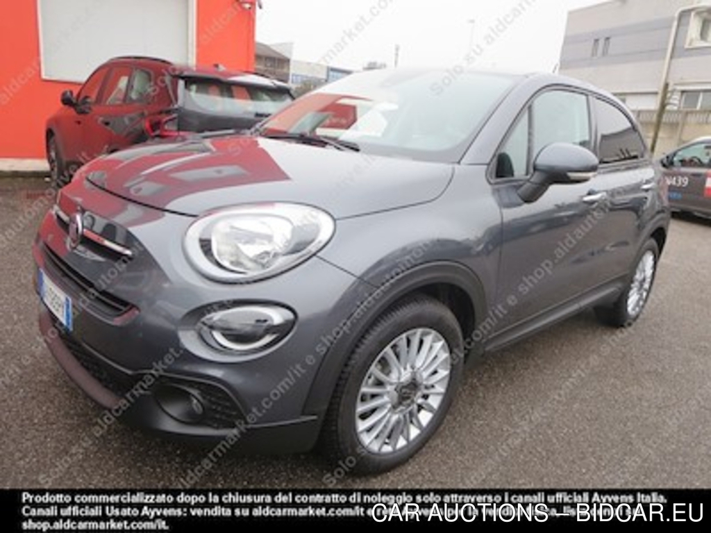 Fiat 500x 1.3 mjet 95cv e6d -