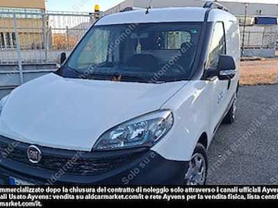 Fiat doblo cargo cargo 1.4 t-jet -