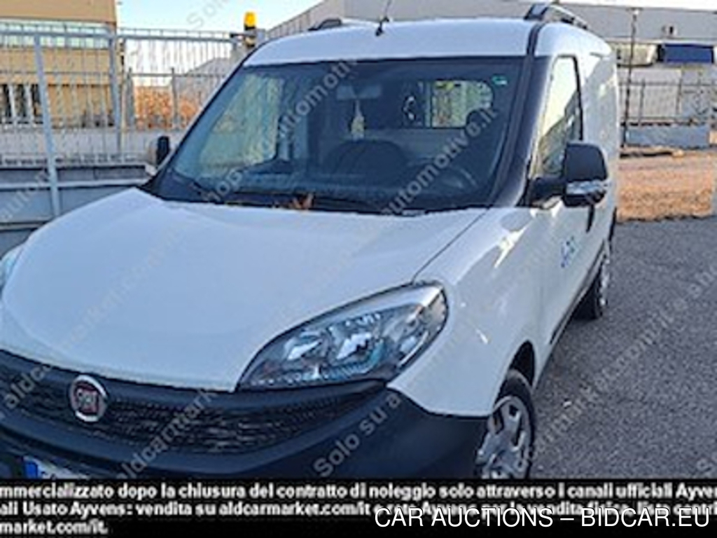 Fiat doblo cargo cargo 1.4 t-jet -