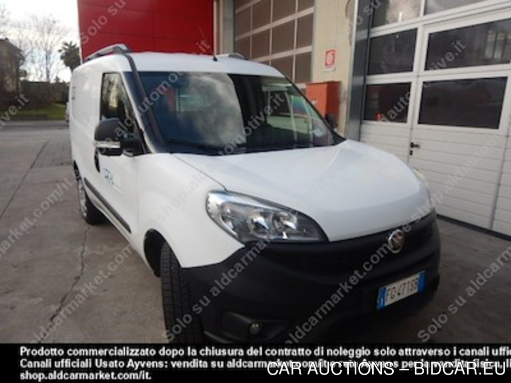 Fiat doblo cargo cargo 1.4 t-jet -